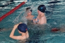 Lekcja otwarta na pływalni klasy pływackiej Is