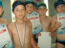 Sukcesy młodych pływaków