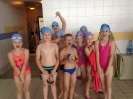 Ostatni start pływaków z SP3 Lubartów w roku szkolnym 2015/2016