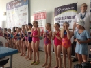 Ostatni start pływaków z SP3 Lubartów w roku szkolnym 2015/2016
