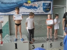 II runda Pływackiej Ligi Szuwarek w Krasnymstawie