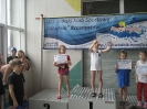II runda Pływackiej Ligi Szuwarek w Krasnymstawie