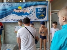 Pływacy z SP3 w Lidze Szuwarek 2016 w Krasnymstawie