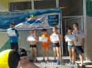Wiosenna runda Pływackiej Ligi Szuwarek w Krasnymstawie