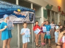 Medale oraz rekordy życiowe pływaków ze Szkoły Podstawowej Nr 3 w Lubartowie na zawodach w Krasnymstawie 19.03.2017