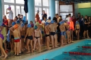 Sukcesy młodych pływaków z klas pływackich na zawodach w Lubartowie 15.10.2016