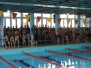 Sukcesy reprezentacji Szkoły Podstawowej Nr 3 w Lubartowie  w Mistrzostwach Powiatu Lubartowskiego w pływaniu 25.11.2016