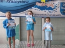 W nowym roku 2017 pierwsze sukcesy pływaków SP3 Lubartów 29.01.2017