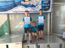 Wyniki młodych zawodników z SP3 Lubartów z zawodów pływackich w Krasnymstawie 28.05.2017