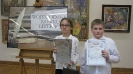 Młodzi poeci ze Szkoły Podstawowej nr 3 im. Piotra Firleja w Lubartowie