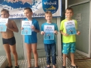 Po wakacjach udane starty pływaków z SP3 Lubartów 24.09.2017
