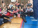 Spotkanie z Bartoszem Ceberakiem w Szkole Podstawowej nr 3 w Lubartowie 28.03.2018
