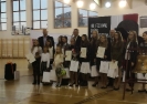 Sukcesy naszych uczennic na  XIII Festiwalu Pieśni Patriotycznej w Kocku 02.10.2017