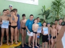 Udane występy reprezentacji SP3 Lubartów w Rejonowych zawodach w pływaniu 27.11.2017