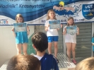 Wyniki pływaków ze Szkoły Podstawowej Nr 3 w Lubartowie na zawodach w Krasnymstawie 15.04.2018