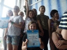 Aż 36 medali dla Szkoły Podstawowej nr 3 w Lubartowie w Mistrzostwach Powiatu Lubartowskiego w pływaniu 20.05.2019