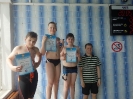 Aż 36 medali dla Szkoły Podstawowej nr 3 w Lubartowie w Mistrzostwach Powiatu Lubartowskiego w pływaniu 20.05.2019