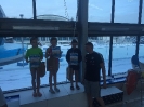 Cenna lekcja dla młodych pływaków ze Szkoły Podstawowej Nr 3 w Lubartowie 12.01.2019
