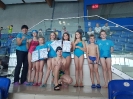 Kolejne rekordy życiowe pływaków ze Szkoły Podstawowej Nr 3 w Lubartowie 03.11.2018