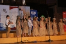 Laureaci XVI Wojewódzkiego Festiwalu Piosenki Europejskiej
