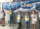 Początek sezonu pływackiego w Szkole Podstawowej Nr 3 w Lubartowie 23.09.2018