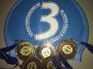 Kolejne medale dla pływaków ze Szkoły Podstawowej nr 3 w Lubartowie 29.11.2019