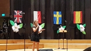 Sukces Amelki Symbor na Wojewódzkim Festiwalu Piosenki Europejskiej 2021 21.06.2021