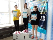 Sukcesy pływaków z Naszej Szkoły na zawodach rejonowych w pływaniu 26.11.2020